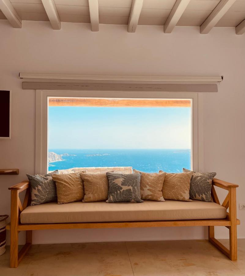 Birdhouse Private Luxury Suite Agios Ioannis Diakoftis Eksteriør billede