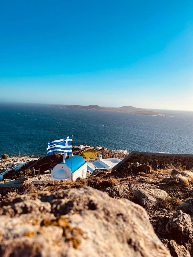 Birdhouse Private Luxury Suite Agios Ioannis Diakoftis Eksteriør billede