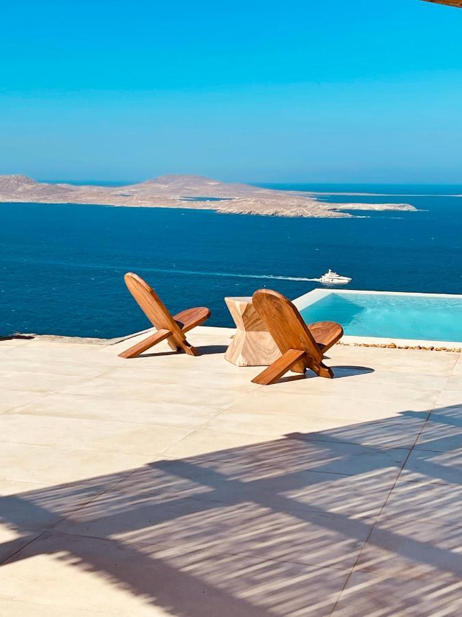 Birdhouse Private Luxury Suite Agios Ioannis Diakoftis Eksteriør billede