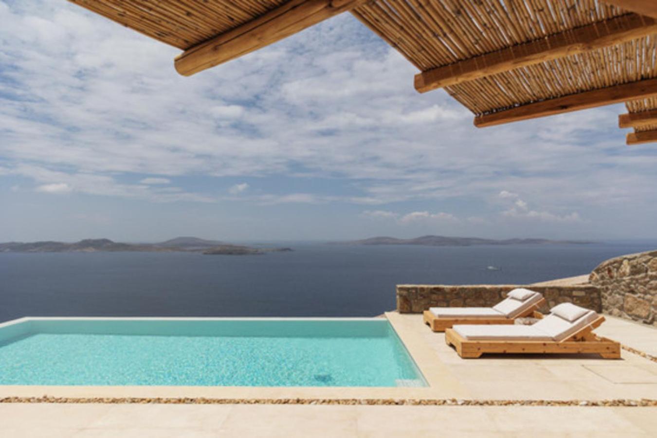 Birdhouse Private Luxury Suite Agios Ioannis Diakoftis Eksteriør billede