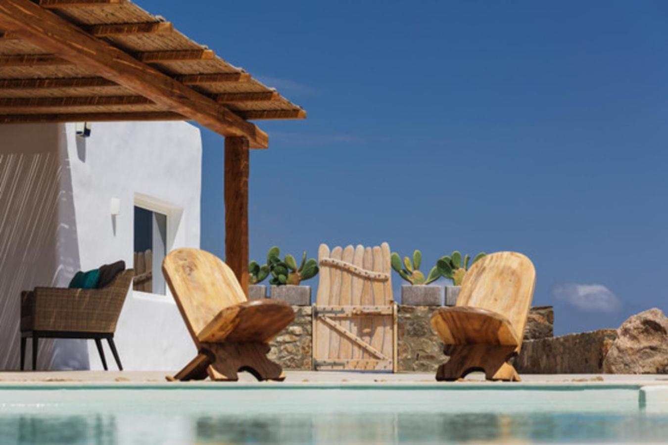 Birdhouse Private Luxury Suite Agios Ioannis Diakoftis Eksteriør billede