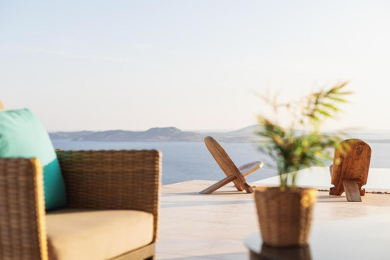 Birdhouse Private Luxury Suite Agios Ioannis Diakoftis Eksteriør billede